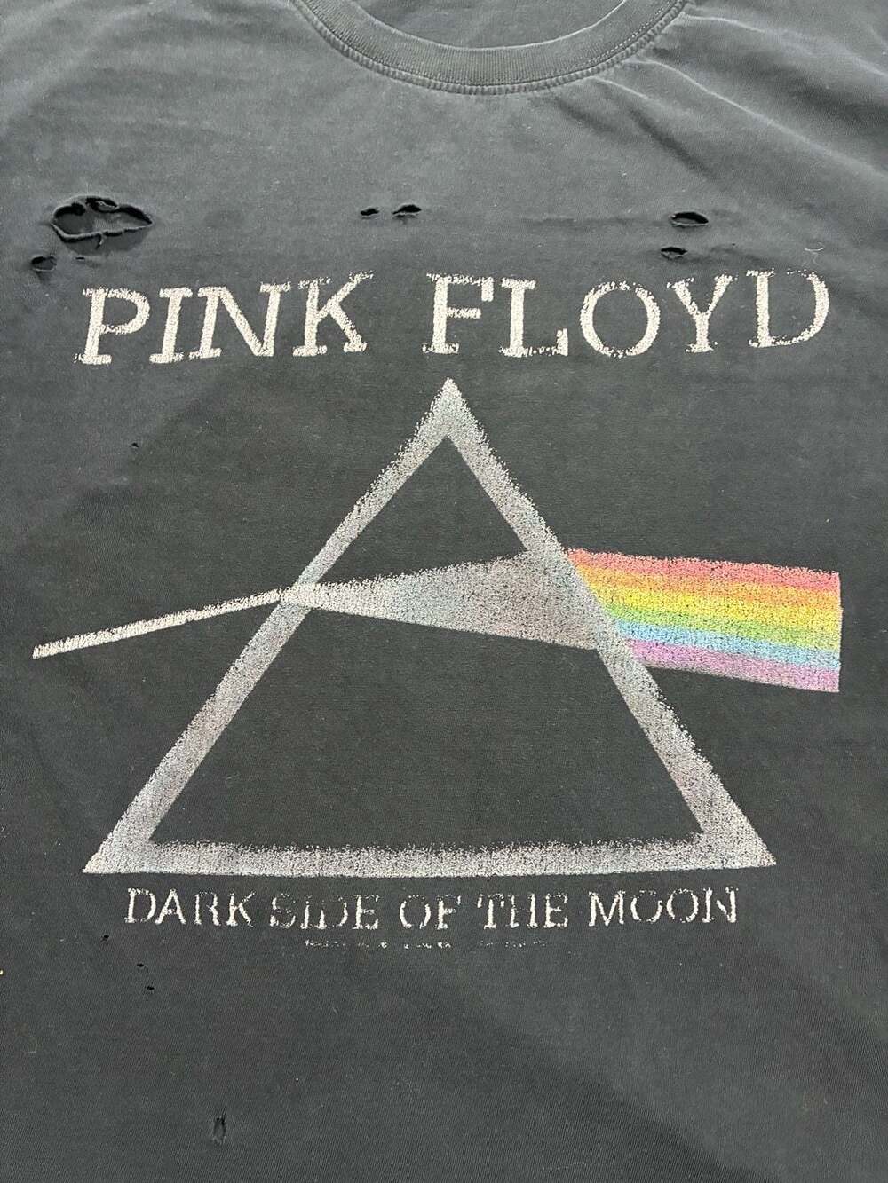 Pink Floyd Dark Side of the Moon Graphic T-Shirt